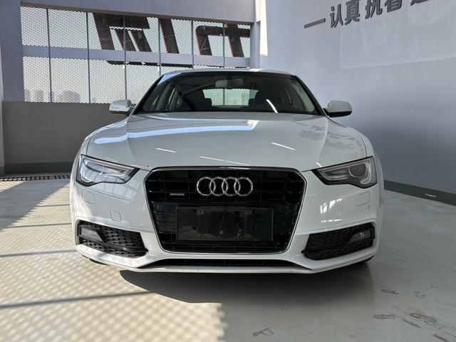 Audi A5 2014 модификация Sportback 45 TFSI quattro – фото 2