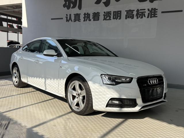 Audi A5 2014 модификация Sportback 45 TFSI quattro – фото 3