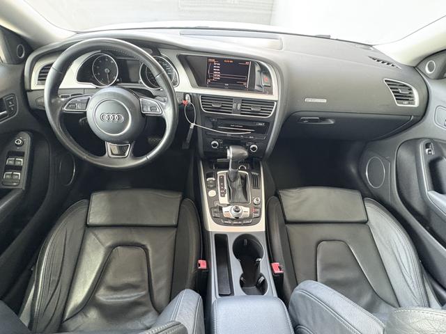 Audi A5 2014 модификация Sportback 45 TFSI quattro – фото 5
