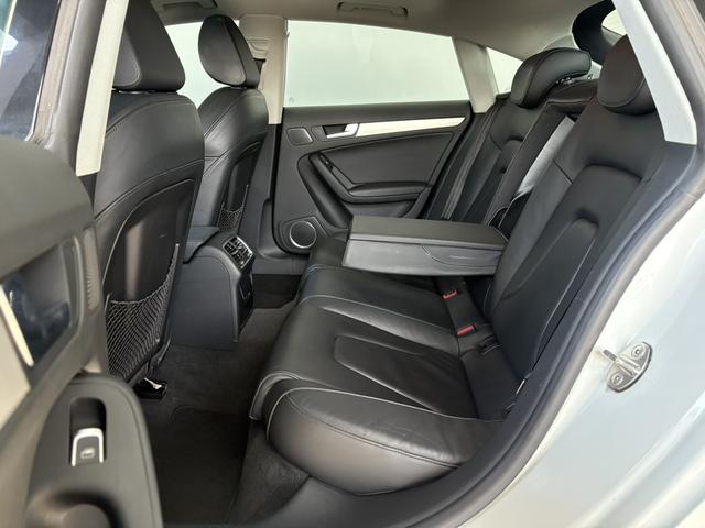 Audi A5 2014 модификация Sportback 45 TFSI quattro – фото 6