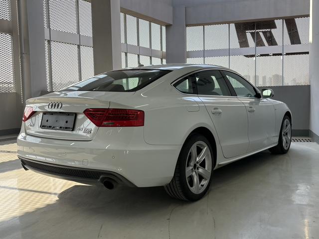Audi A5 2014 модификация Sportback 45 TFSI quattro – фото 7