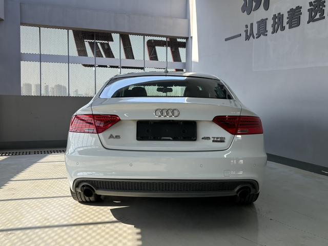 Audi A5 2014 модификация Sportback 45 TFSI quattro – фото 8