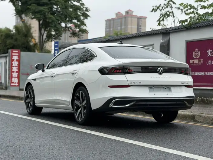 Volkswagen Lamando 2022 Model Volkswagen Lamando L 280TSI DSG Cool spicy version – фото 5