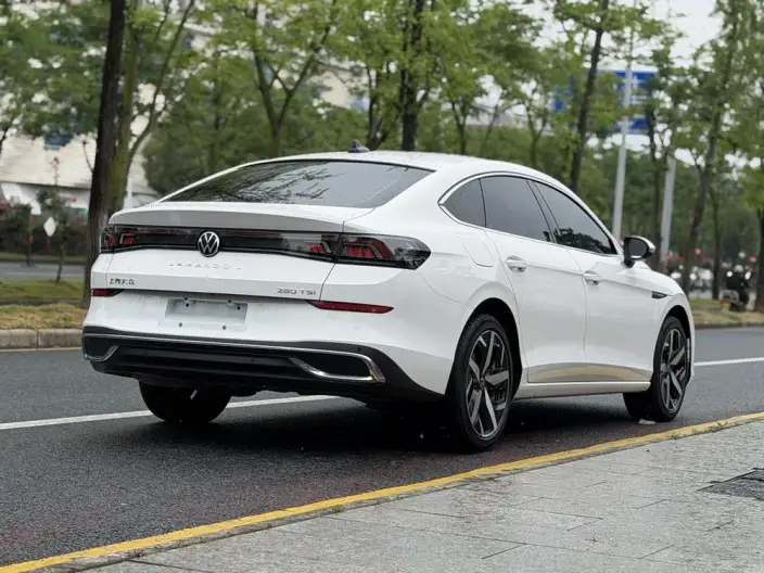 Volkswagen Lamando 2022 Model Volkswagen Lamando L 280TSI DSG Cool spicy version – фото 7