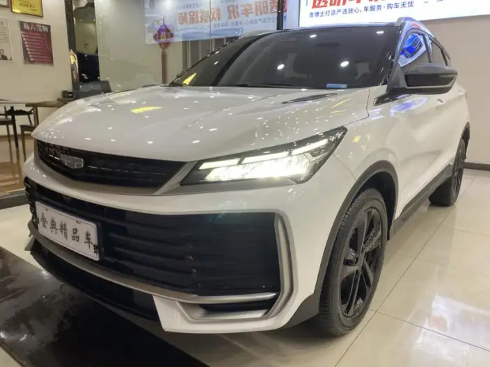 Geely Binyue 2025 Model Geely Binyue L 1.5TD DCT Star Glory Edition