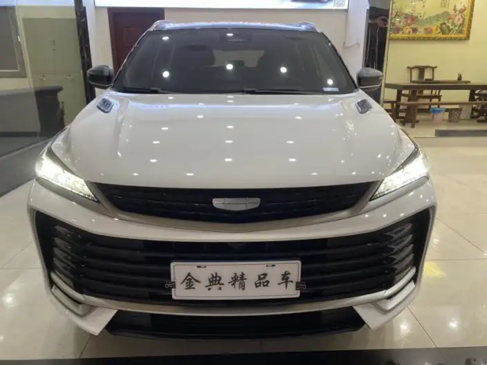 Geely Binyue 2025 Model Geely Binyue L 1.5TD DCT Star Glory Edition