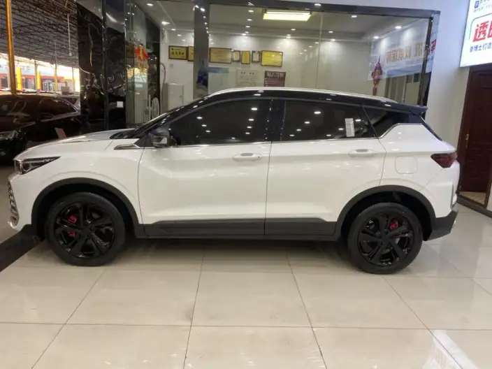 Geely Binyue 2025 Model Geely Binyue L 1.5TD DCT Star Glory Edition