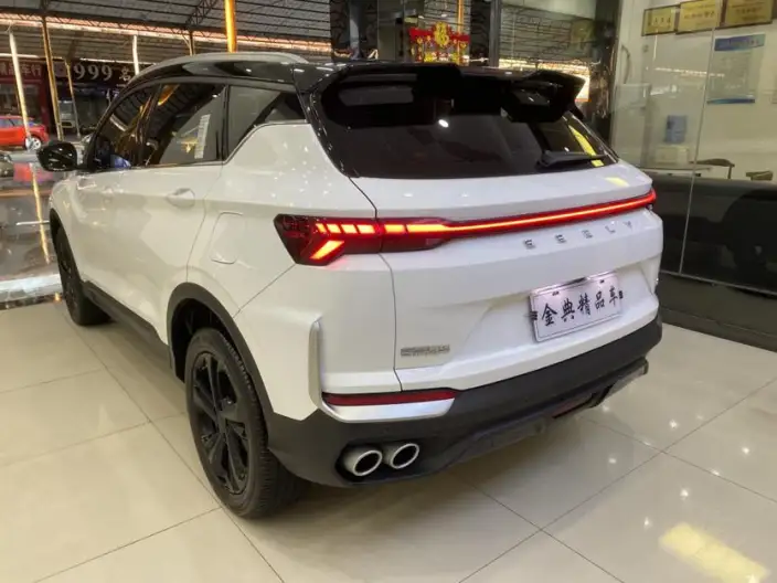 Geely Binyue 2025 Model Geely Binyue L 1.5TD DCT Star Glory Edition – фото 5
