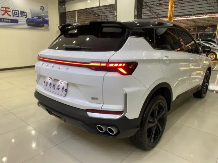 Geely Binyue 2025 Model Geely Binyue L 1.5TD DCT Star Glory Edition – фото 7