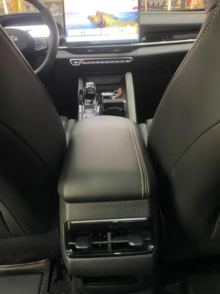 Geely Binyue 2025 Model Geely Binyue L 1.5TD DCT Star Glory Edition – фото 8