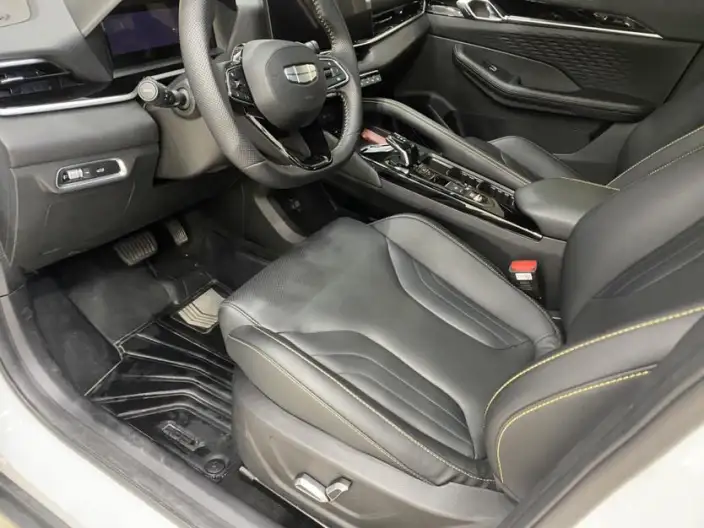 Geely Binyue 2025 Model Geely Binyue L 1.5TD DCT Star Glory Edition – фото 10