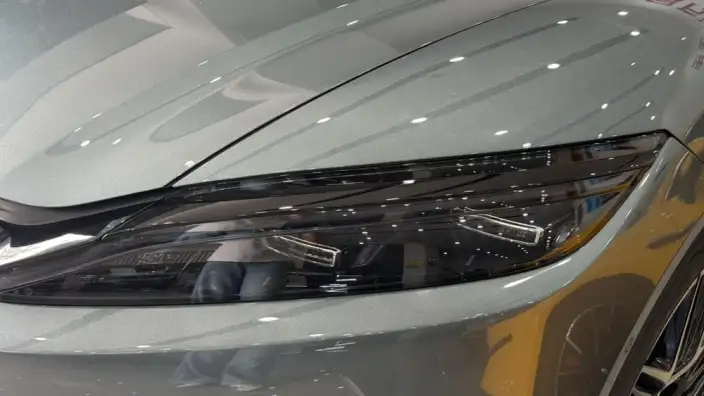 BYD Han L DM 2025 Model DM-p 180KM 4WD LiDAR Flagship Model – фото 7