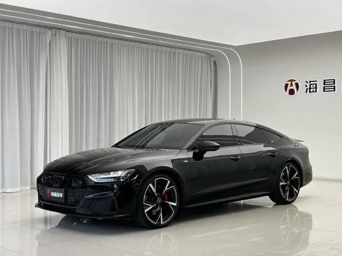 Audi A7 2024 Model 55 TFSI quattro Exclusive Model – фото 10