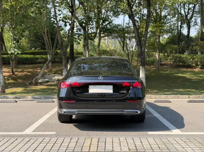 Mercedes-Benz E-Class 2025 Model Facelift E 300 L Luxury Model sedan – фото 5