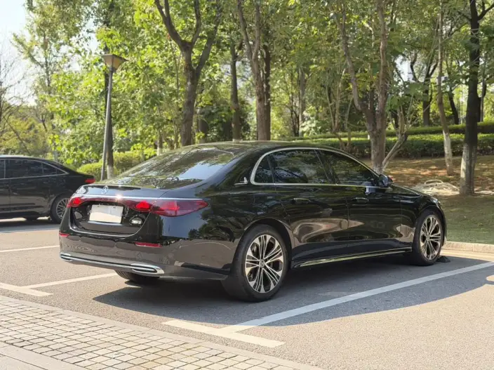 Mercedes-Benz E-Class 2025 Model Facelift E 300 L Luxury Model sedan – фото 6