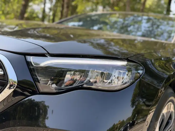 Mercedes-Benz E-Class 2025 Model Facelift E 300 L Luxury Model sedan – фото 7