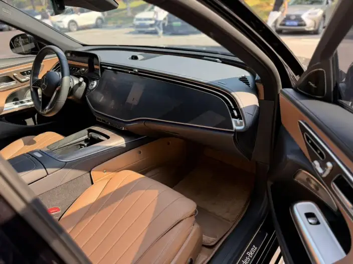 Mercedes-Benz E-Class 2025 Model Facelift E 300 L Luxury Model sedan – фото 8