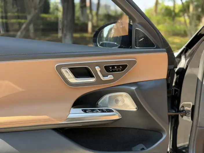 Mercedes-Benz E-Class 2025 Model Facelift E 300 L Luxury Model sedan – фото 9