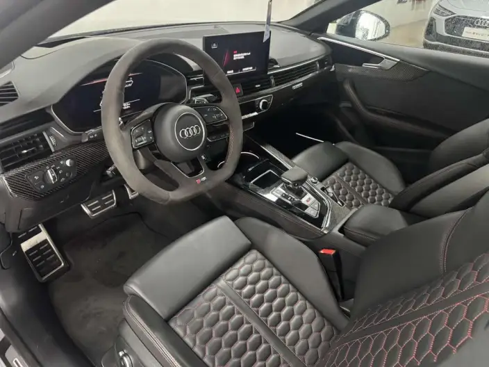 Audi RS 5 2024 Model 2.9T Sportback Burning engine Edition – фото 9