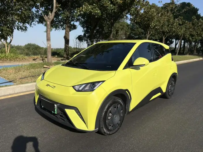BYD Seagull 2023 Model Vitality Edition