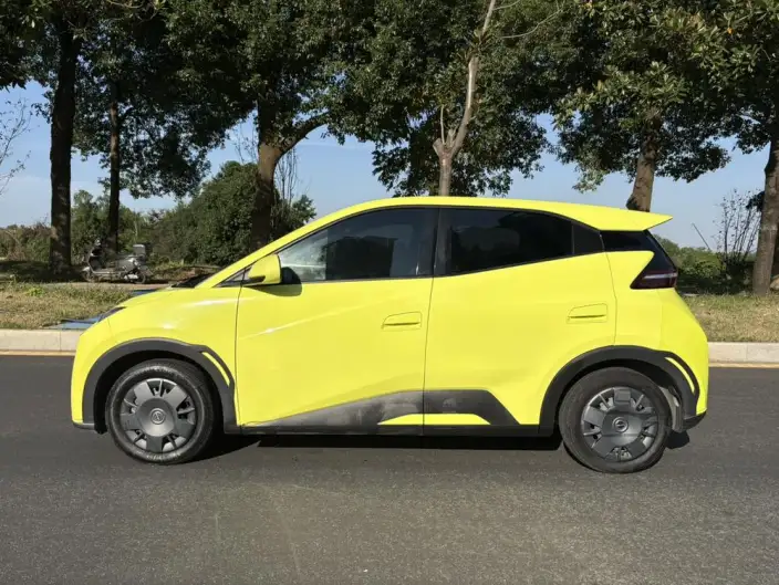 BYD Seagull 2023 Model Vitality Edition