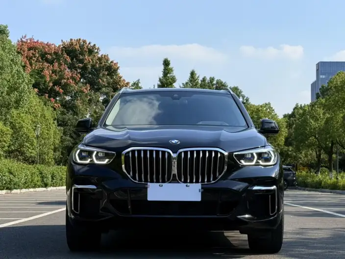 BMW X5 2022 Model Facelift xDrive 30Li Exclusive Model M Sports Set