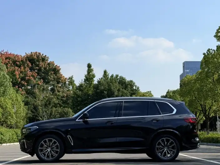 BMW X5 2022 Model Facelift xDrive 30Li Exclusive Model M Sports Set