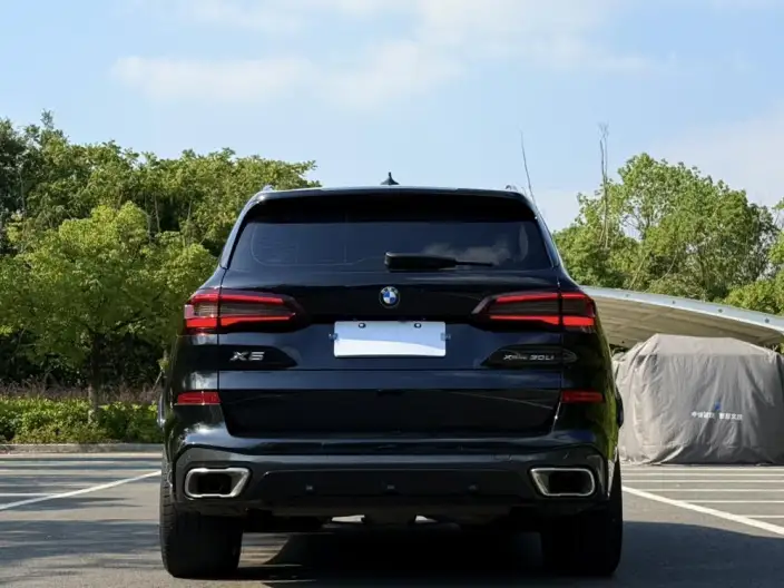 BMW X5 2022 Model Facelift xDrive 30Li Exclusive Model M Sports Set