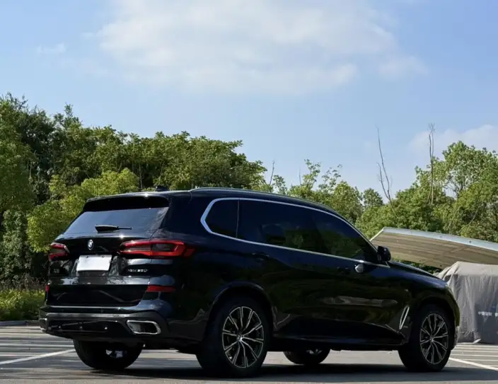 BMW X5 2022 Model Facelift xDrive 30Li Exclusive Model M Sports Set – фото 5