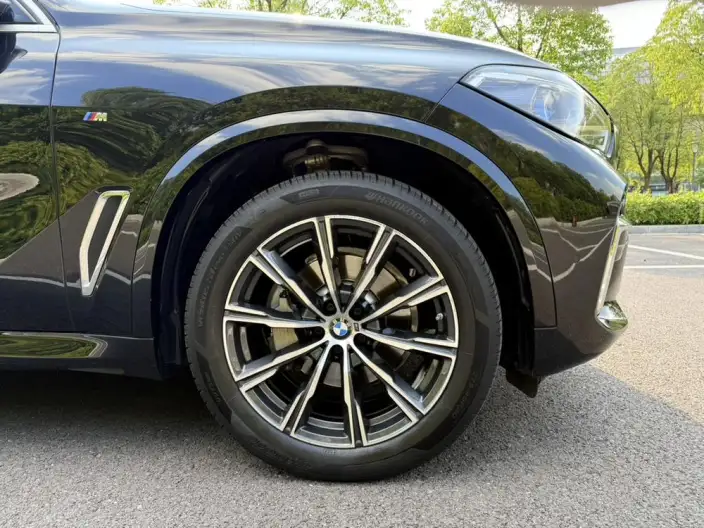 BMW X5 2022 Model Facelift xDrive 30Li Exclusive Model M Sports Set – фото 6