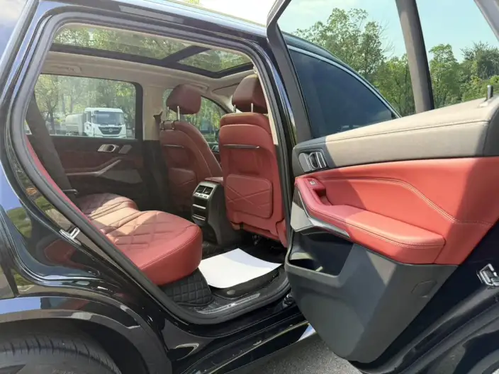 BMW X5 2022 Model Facelift xDrive 30Li Exclusive Model M Sports Set – фото 9