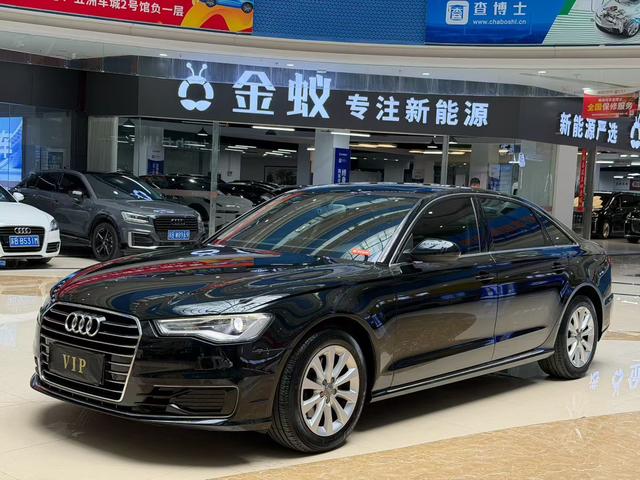 Audi A6L 2017 TFSI Technology – фото 1