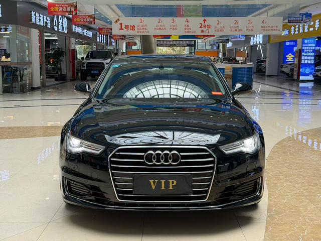 Audi A6L 2017 TFSI Technology – фото 2