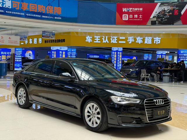 Audi A6L 2017 TFSI Technology – фото 3