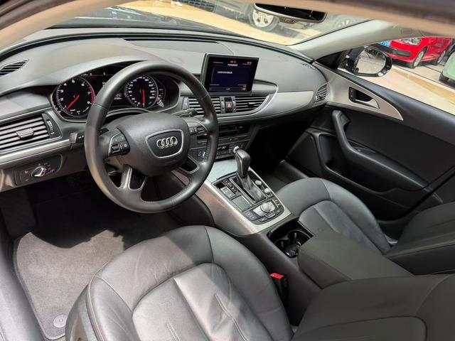 Audi A6L 2017 TFSI Technology – фото 4