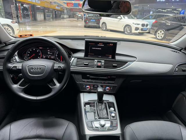 Audi A6L 2017 TFSI Technology – фото 5