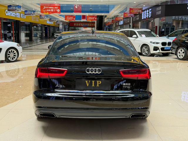 Audi A6L 2017 TFSI Technology – фото 8