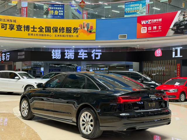 Audi A6L 2017 TFSI Technology – фото 9