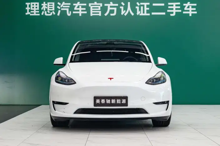 Model Y 2022 Model Performance High performance All-wheel drive version