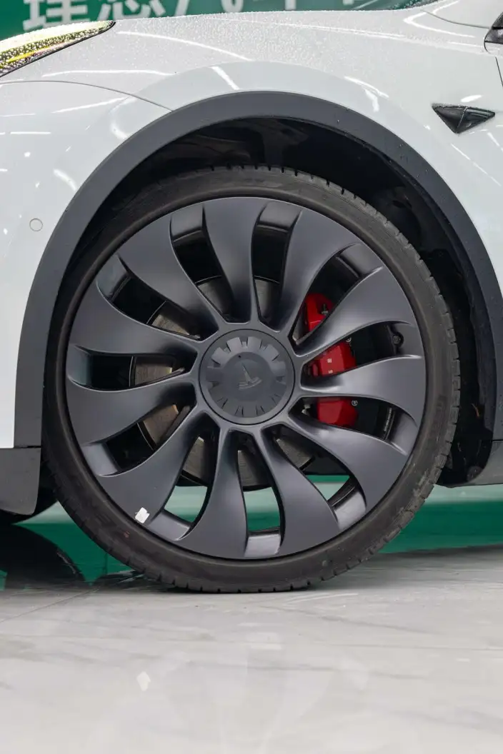 Model Y 2022 Model Performance High performance All-wheel drive version – фото 6