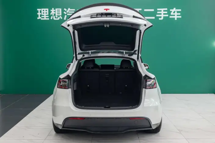 Model Y 2022 Model Performance High performance All-wheel drive version – фото 7