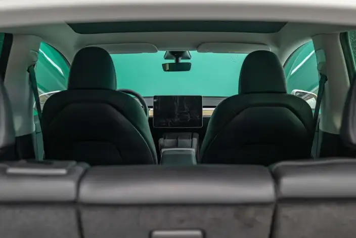 Model Y 2022 Model Performance High performance All-wheel drive version – фото 9