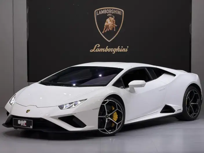 Huracán 2020 Model Huracán EVO RWD