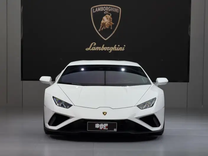Huracán 2020 Model Huracán EVO RWD