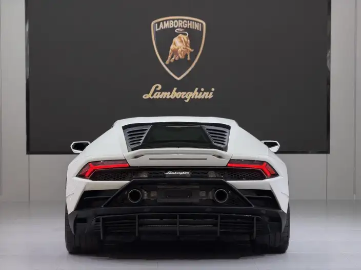 Huracán 2020 Model Huracán EVO RWD