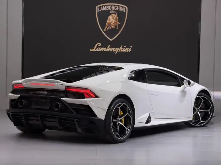 Huracán 2020 Model Huracán EVO RWD