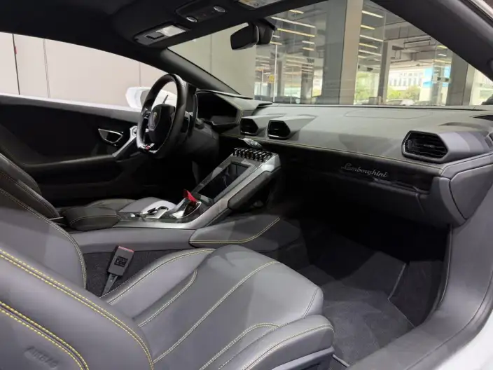 Huracán 2020 Model Huracán EVO RWD – фото 9