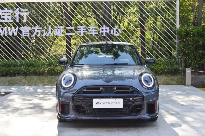 MINI JCW 2025 Model JOHN COOPER WORKS CABRIO – фото 2
