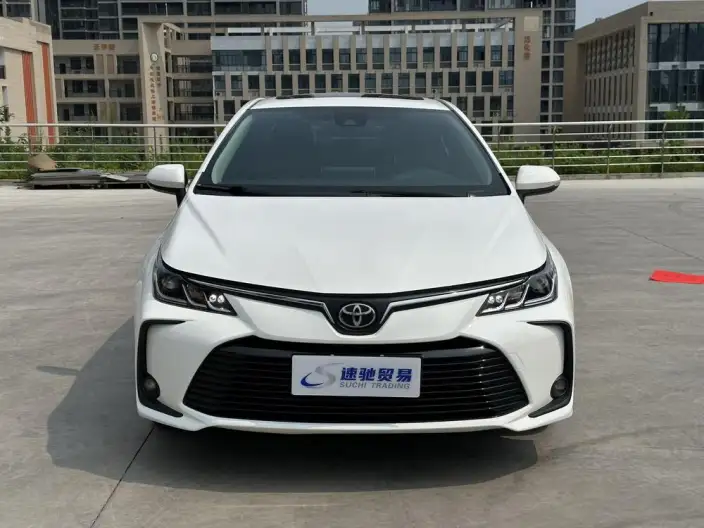 Toyota Corolla 2021 Model 1.2T S-CVT Elite PLUS Edition
