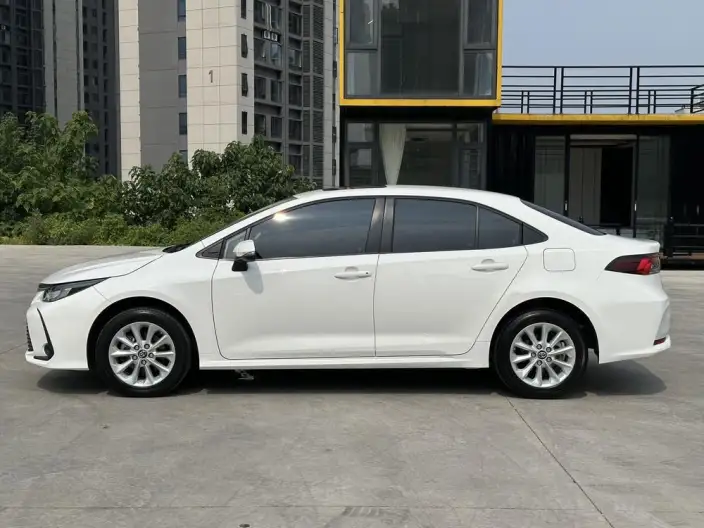 Toyota Corolla 2021 Model 1.2T S-CVT Elite PLUS Edition